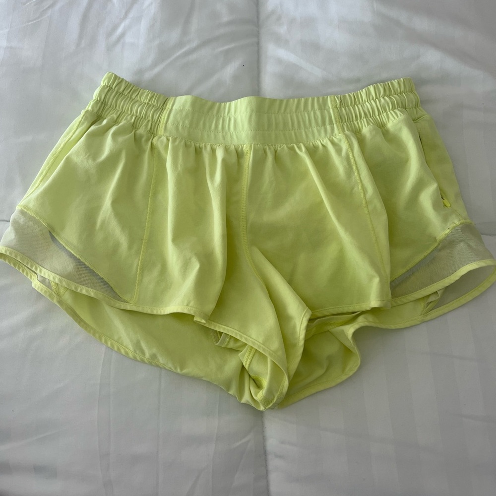 Lululemon Shorts